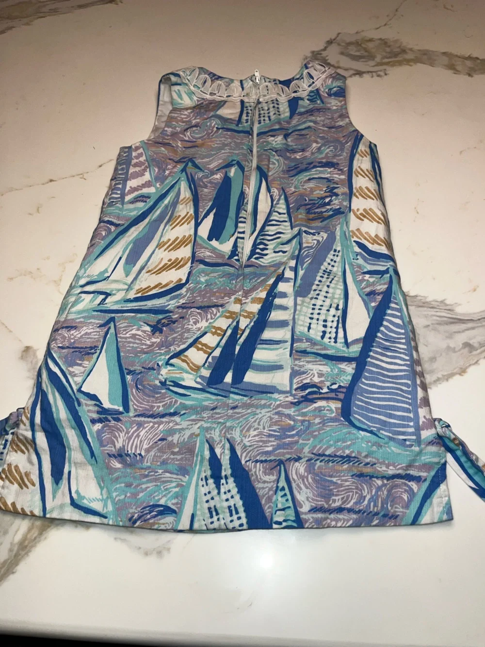 Lilly Pulitzer 7y shift dress